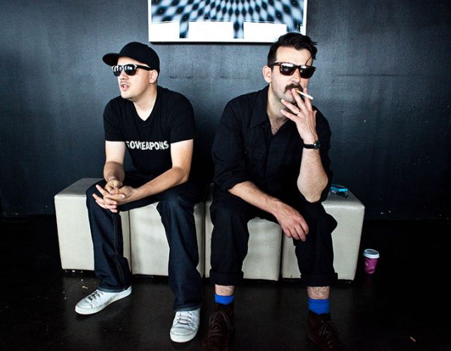 「electraglide 2013」にMODESELEKTOR (DJ SET)が出演決定