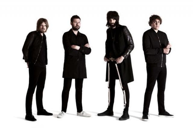 Kasabianがデビュー10周年を飾る集大成アルバム『48:13』をリリース