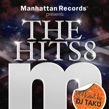 過去全作がR&BチャートNo.1獲得した人気ミックスシリーズ『THE HITS』最新作が期間限定価格で予約可能に