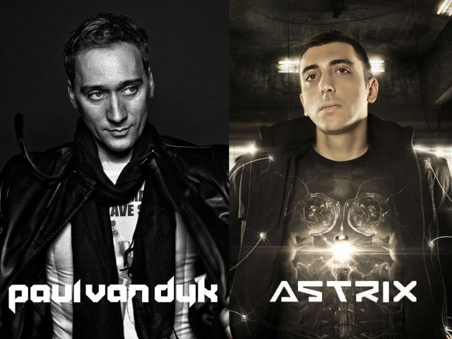 トランス界の2大スターが共演！Paul Van DykとASTRIXによるプレミアムギグがageHaで実現