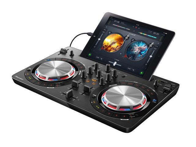 Pioneer DJがDJコントローラー「DDJ-WeGO3」を発表