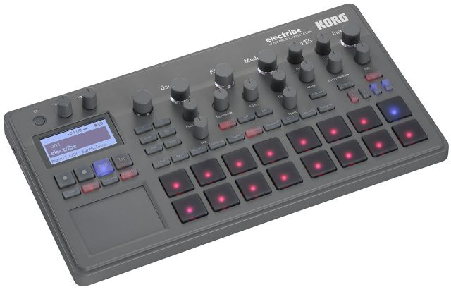 KORGがelectribe、mini kaoss pad 2S、volca sampleなど新商品を発表