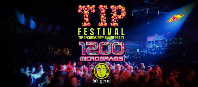 Raja Ramによるレーベルの来日公演「TIP FESTIVAL 2014」の前売りチケットをクラベリアで販売開始