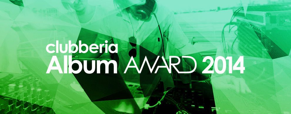 「clubberia Award 2014」 アルバム部門を発表