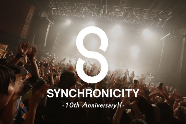 「SYNCHRONICITY’15 - 10th Anniversary!! -」第2弾ラインナップに渋さ知らズオーケストラ、ZAZEN BOYSらが発表。プレパーティーも開催決定