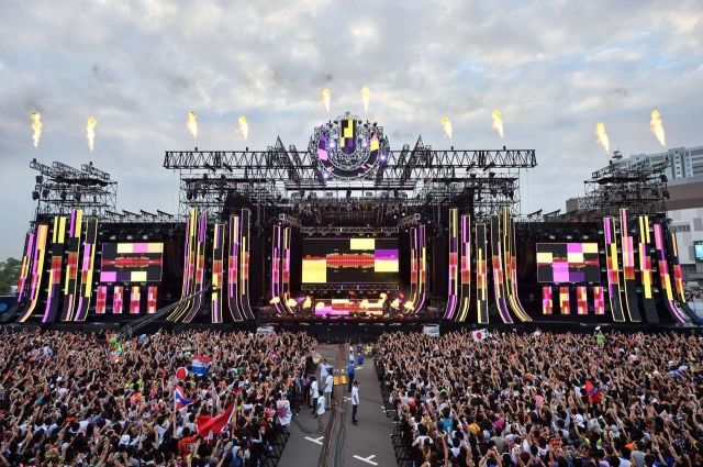 ULTRA JAPAN 2014のアフタームービーが公開！二次先着先行チケットの販売も開始