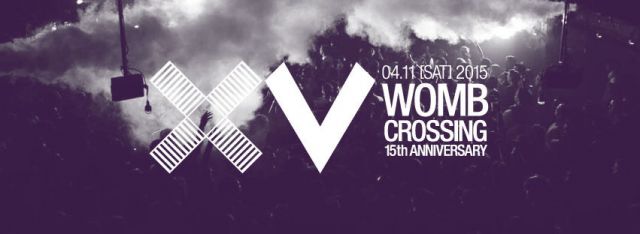 渋谷”WOMB”が15周年！SHINICHI OSAWA、DJ AKi + YUUKi MCら出演のアニバーサリーパーティーを開催