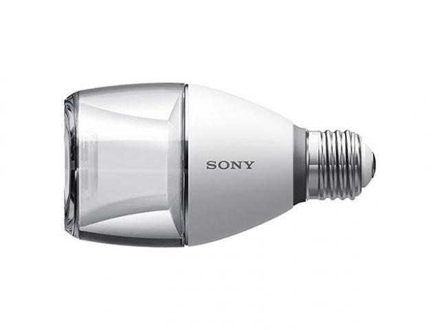 電球がスピーカーに！？ SONYからLED電球スピーカーという画期的なガジェットが発売されます