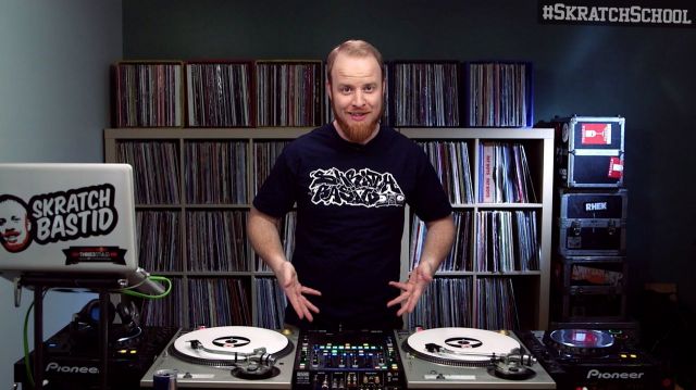 RED BULLがDJのノウハウを伝授する動画「SKRATCH SCHOOL」を無料公開