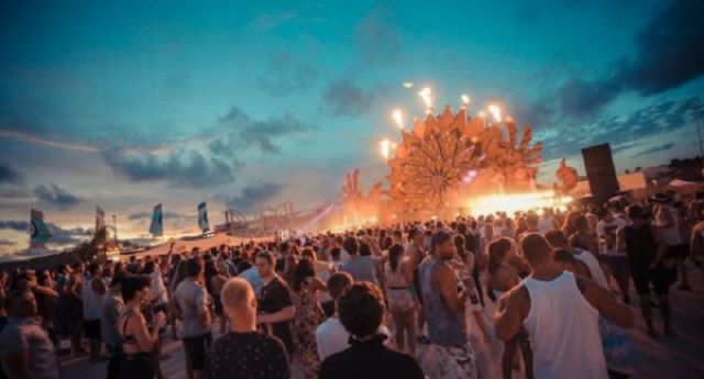 「CORONA SUNSETS MUSIC FESTIVAL」第2弾アーティストにJose PadillaやBenoit & Sergioなどが発表