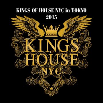 David Morales, Louie Vega, Tony Humphriesが一堂に会す夢のセッションパーティー「KINGS OF HOUSE NYC」が日本初上陸