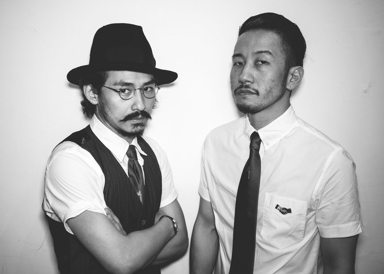 ShigeoJD + DJ MAARの新ユニットFAKE EYES PRODUCTIONが新EPリリース発表