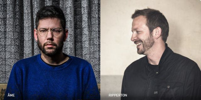 ÂME、RIPPERTON出演。AIRで最後のINNERVISIONSレーベルショウケースが開催