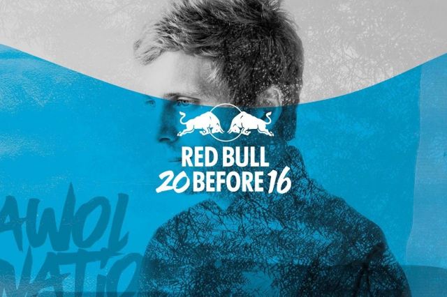 Red Bullから20曲のエクスクルーシブ・トラックをプレゼント！