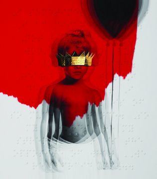 Rihannaがニューアルバム『ANTI』を突如リリース。今なら無料ダウンロード可能