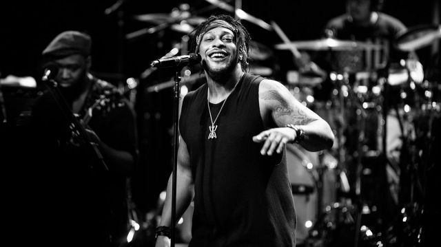 D'Angelo『Black Messiah』の来日記念盤が発売