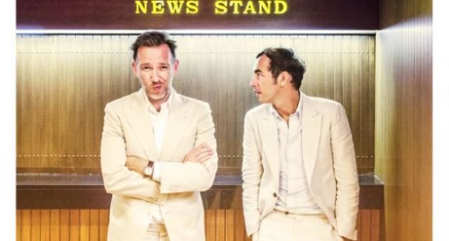 Soulwax、約11年ぶりの新作は映画のサントラ。MVも公開