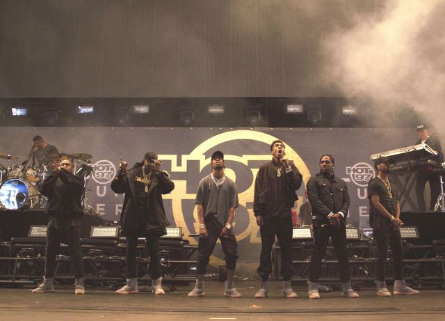 カニエ、エイサップ、ファットジョーなど出演「HOT 97 SUMMER JAM」本国開催閉幕