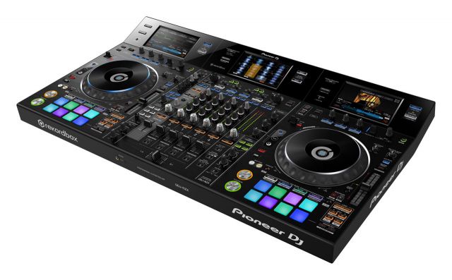 動画／静止画ファイルでDJプレイ！ Pioneer DJが「rekordbox video」と専用コントローラー「DDJ-RZX」を発表