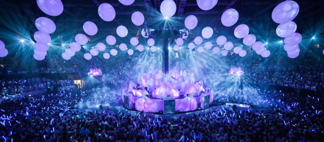 純白のフェス「SENSATION」。ラインナップにSteve Angello、DJ YAX.Xなど発表