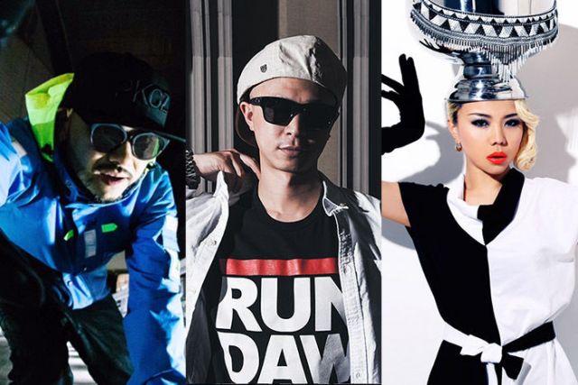 ハロウィン注目パーティー#4  人気カルチャーパーティーにDJ DARUMA、DJ BAKU、DJ SARASAが登場！「SETSUZOKU LOUNGE」