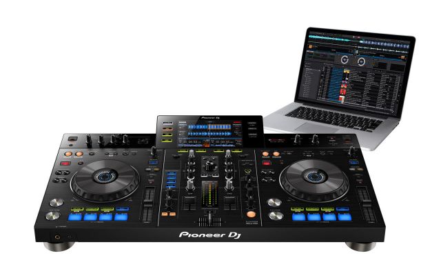 オールインワンDJシステム「XDJ-RX」に「rekordbox dj」が同梱