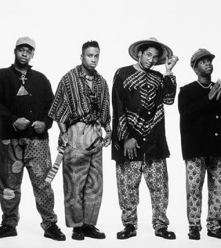 A Tribe Called Quest 最後のアルバムが11月にリリース