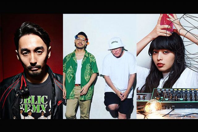 カルチャーパーティー「SETSUZOKU LOUNGE」のレポート公開。今週はDJ KANGO、HABANERO POSSE、Licaxxxら登場