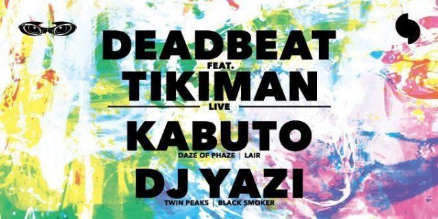 「Real Grooves」が一夜限りの復活。DeadbeatとTikimanが出演