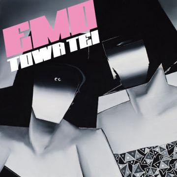 TOWA TEI 新アルバム『EMO』にMETAFIVE、ATOM™、UAら参加