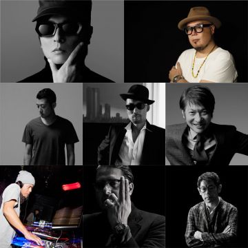 「GREENROOM FESTIVAL’17」ラインナップ第3弾にTOWA TEI、沖野修也など21組決定