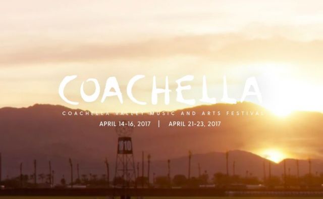 今週末は自宅でCoachella 2017が楽しめる！ YouTubeでライブ配信