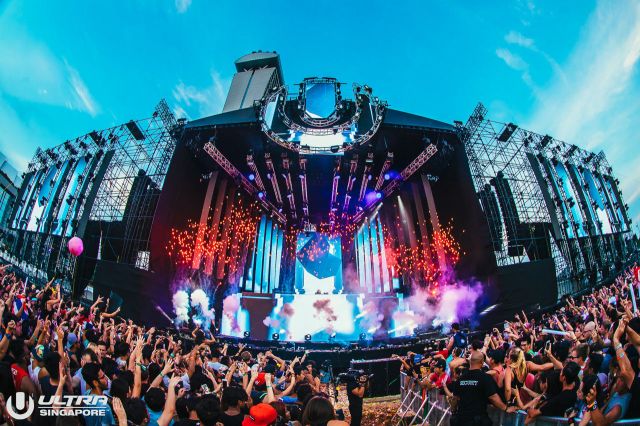 一足早い夏フェス体験!? 「Ultra Singapore」に行きたい