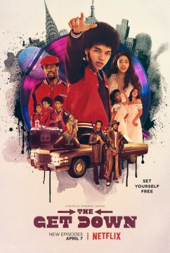 ヒップホップの誕生を描くNetflixドラマ『The Get Down』が制作打ち切り