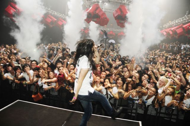 BAAMM presents STEVE AOKI