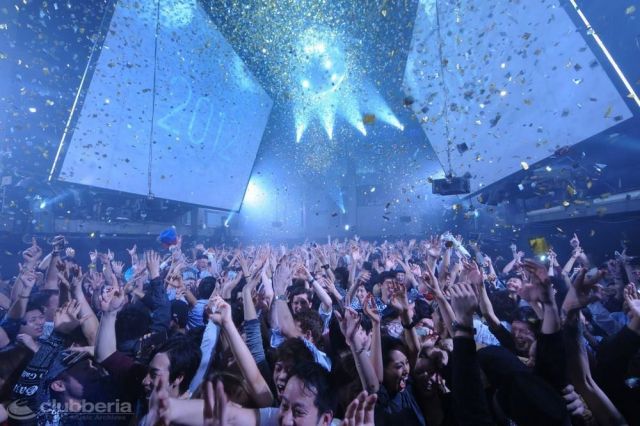 WOMB presents NEW YEAR COUNTDOWN 2012