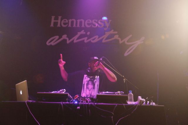 Hennessy artistry THE ART OF BLENDING