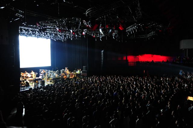 SonarSound Tokyo 2012 DAY 2