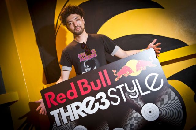 Red Bull Thre3style Japan 中部予選