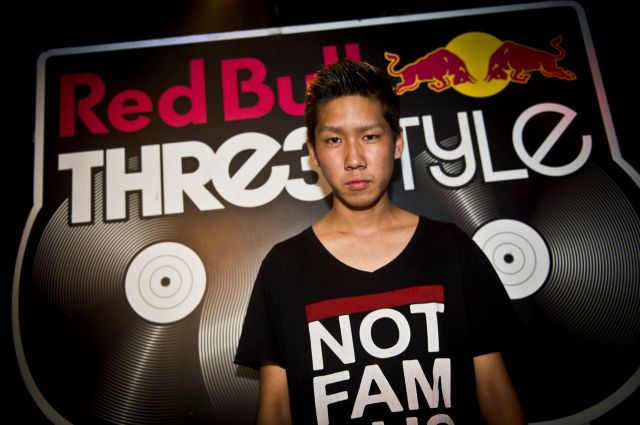 Red Bull Thre3style Japan 九州・沖縄予選