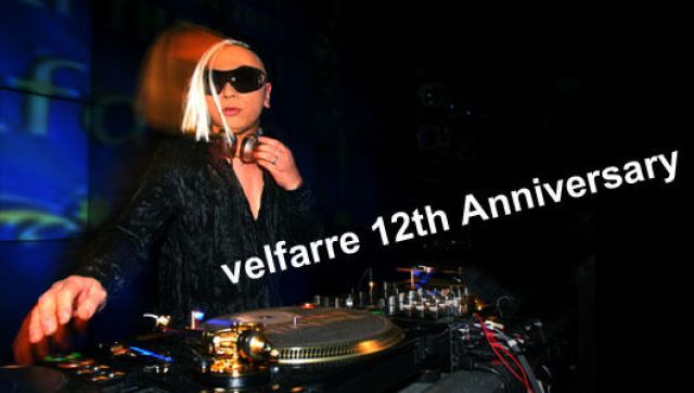 velfarre 12th Anniversary