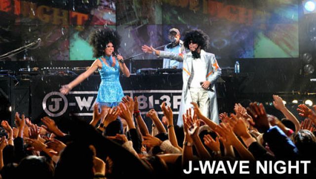 J-WAVE NIGHT