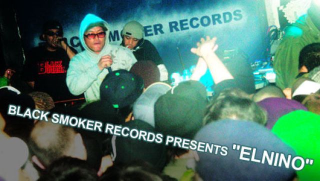 BLACK SMOKER RECORDS PRESENTS"ELNINO"