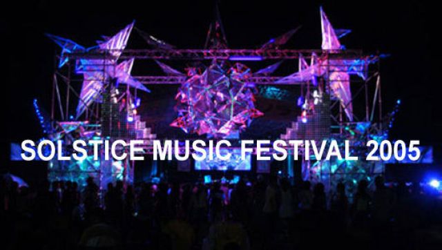 SOLSTICE MUSIC FESTIVAL 2005