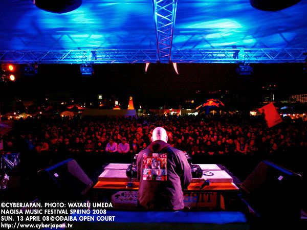 NAGISA presents NAGISA MUSIC FESTIVAL -SPRING 08- OFFICIAL