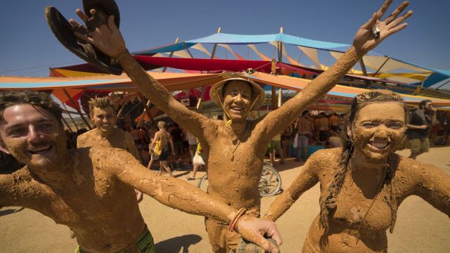 BOOM FESTIVAL 2016