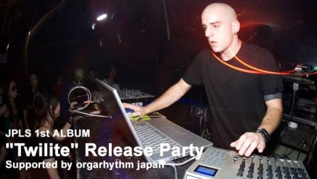 JPLS 1st ALBUM "Twilite" Release Party(11/06)