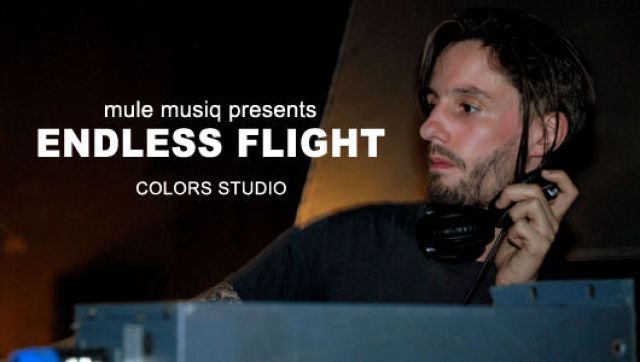 mule musiq presents ENDLESS FLIGHT feat Ivan Smagghe