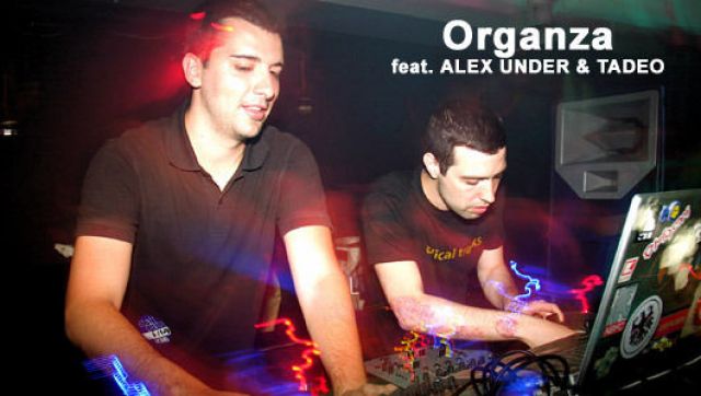 Organza feat. ALEX UNDER & TADEO-part 1- (6/13)