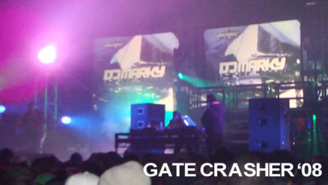 GATE CRASHER '08(5/25-26)